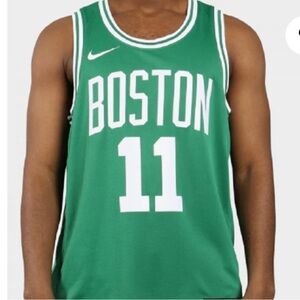 NIKE NBA BOSTON IRVING JERSEY